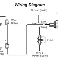 Simple Fog Light Wiring Diagram Without Relay