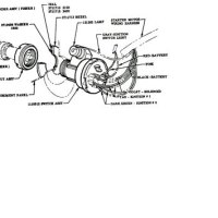 1972 Chevy Ignition Switch Wiring Diagram