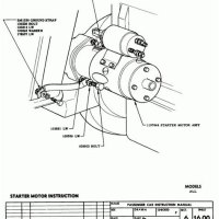 1978 Chevy Truck Starter Wiring Diagram