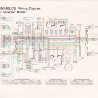 1978 Kz 650 Wiring Diagram