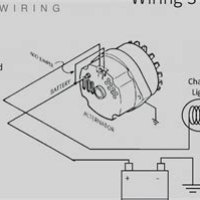 1980 Chevy 350 Alternator Wiring Diagram