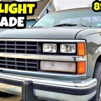 1989 Chevy 1500 Headlight Wiring Diagram