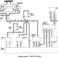 1991 Ford Ranger Ignition Wiring Diagram Pdf