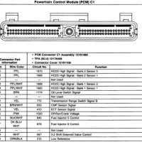 2000 Chevy Silverado Pcm Wiring Diagram