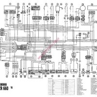 2007 Yamaha Grizzly 700 Fi Wiring Diagram