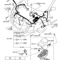 2010 Mazda 3 Wiring Diagram Pdf