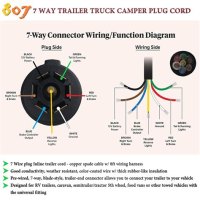 2018 Chevy Silverado Trailer Plug Wiring Diagram