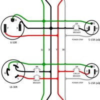 220 Volt Wiring Diagram 4 Wire