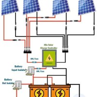 24 Volt Solar Panel Wiring Diagram Pdf