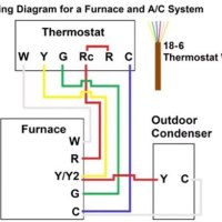 24 Volt Thermostat Wiring Diagram