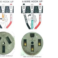 240v Dryer Plug Wiring Diagram
