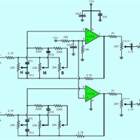 4558 Stereo Preamp Circuit Diagram Pdf Español