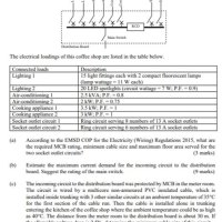 6 Describe The Interpretation Of Circuit Diagrams Wiring And Other Relevant Specifications