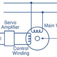 Ac Servo Motor Schematic Diagram