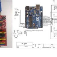 Arduino Uno Cnc Shield Wiring Diagram