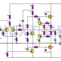 Audio Preamp Circuit Diagram Pdf