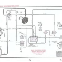 Briggs And Stratton Electric Starter Wiring Diagram