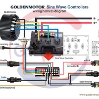 Brushless Motor Controller Wiring Diagram