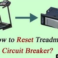 Can To Reset Circuit Breaker Switch On Treadmill