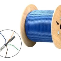 Cat 6 Cable Ends