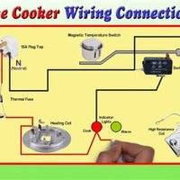 Circuit Of Rice Cooker