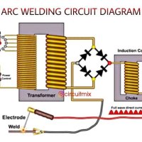 Dc Welding Circuit Diagram