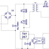 Diy Switch Mode Power Supply Circuit