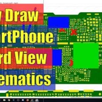 Easy Draw Smartphone Schematic Diagrams Free