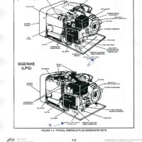 Electrical Onan 4000 Generator Wiring Diagram