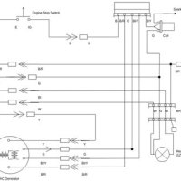 Electrical Wiring Diagram Template