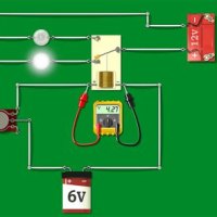 Electronic Circuit Builder App