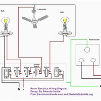 Examples Of Electrical Wiring Diagrams For Homes