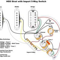 Fender Squier Mini Wiring Diagram