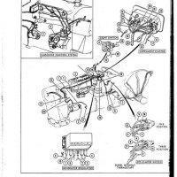 Ford 4000 Tractor Starter Wiring Diagram