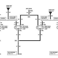 Ford F350 Wiring Diagram Tail Lights