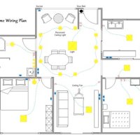 Home Wiring Diagram Template