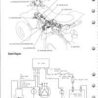 Honda Trx 420 Wiring Diagram