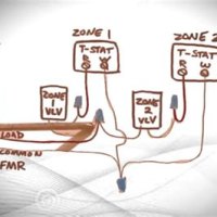 Honeywell Four Wire Zone Valve Wiring Diagram