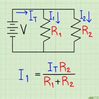 How To Calculate Total Voltage In A Series Parallel Circuit Calculator