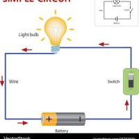 How To Draw A Electric Circuit Diagram