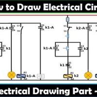 How To Draw Any Electrical Circuit Diagram Online