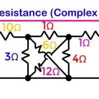 How To Find Equivalent Resistance Of Complex Circuits