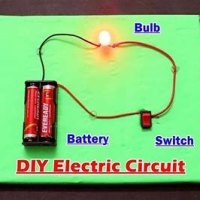 How To Make A Simple Circuit At Home