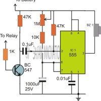 How To Make A Simple Timer Circuit