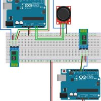 How To Make A Wiring Circuit Diagram For Arduino
