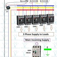 How To Make Electric Board Wiring Diagram