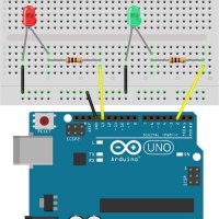 How To Make Led Bulb Circuit At Home Using Arduino