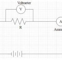 How To Place A Voltmeter In Circuit