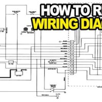 How To Read Wiring Diagrams Pdf
