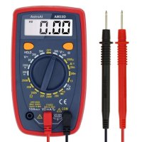 How To Test Short Circuit With Multimeter